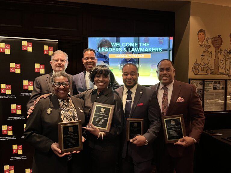 School Leaders & Lawmakers Tennessee